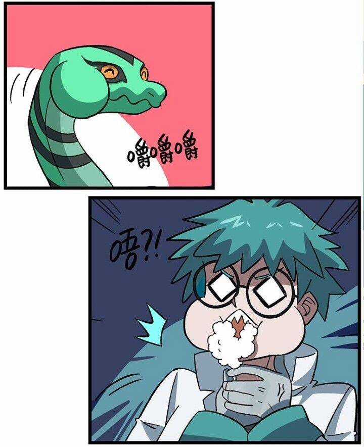 Học Viện Phi Nhân - Chapter 225.2 - Trang 17