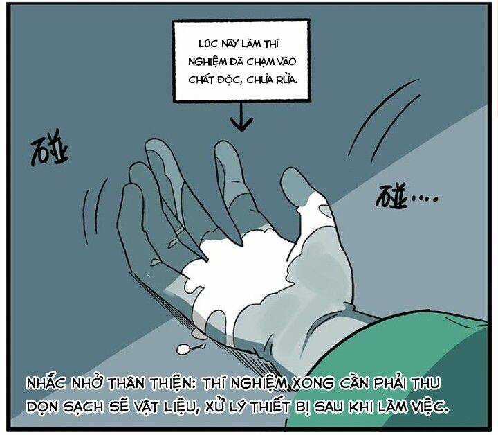 Học Viện Phi Nhân - Chapter 225.2 - Trang 18