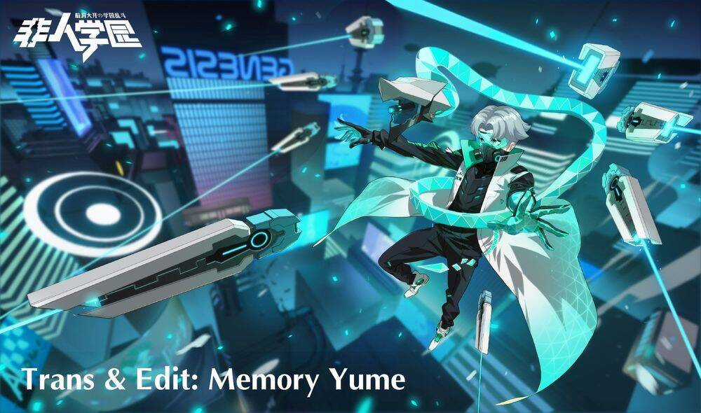 Học Viện Phi Nhân - Chapter 225.2 - Trang 3