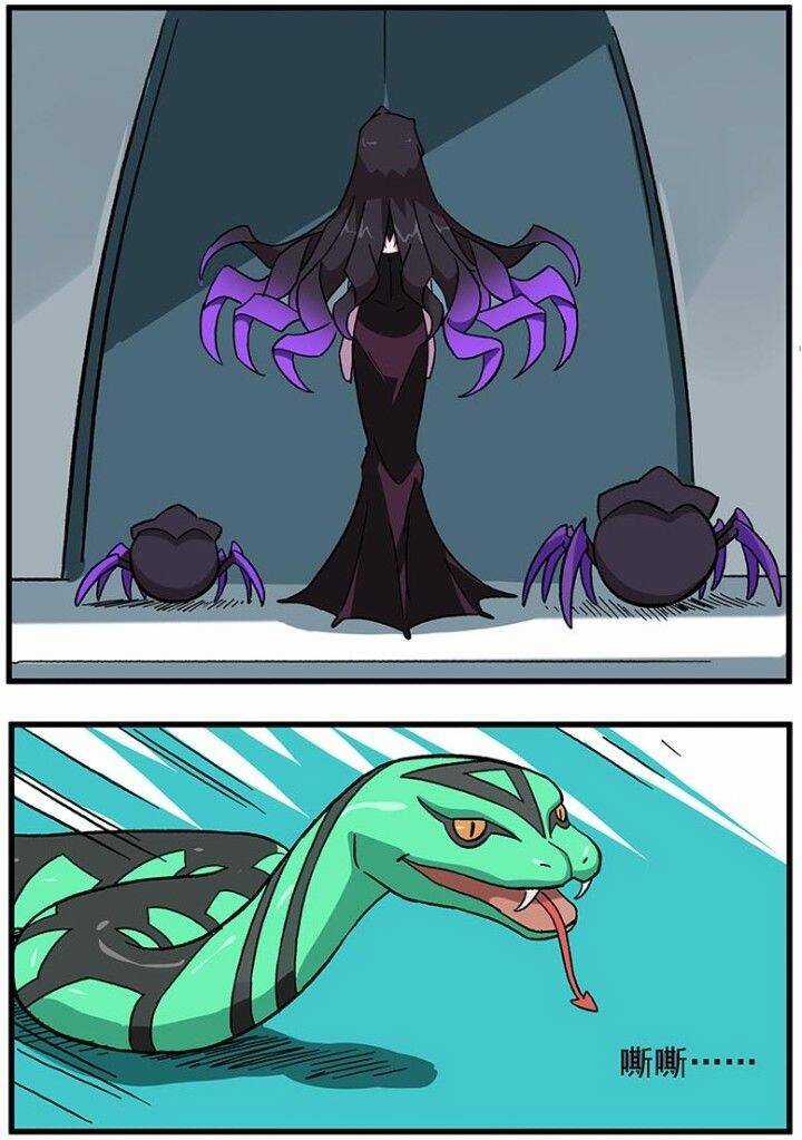 Học Viện Phi Nhân - Chapter 225.2 - Trang 21