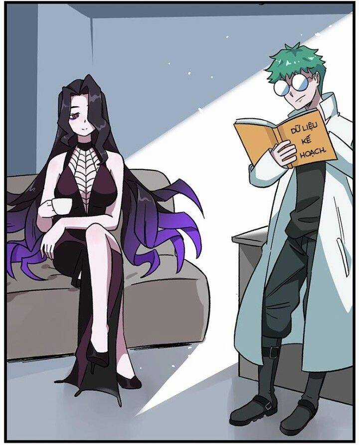 Học Viện Phi Nhân - Chapter 225.2 - Trang 24