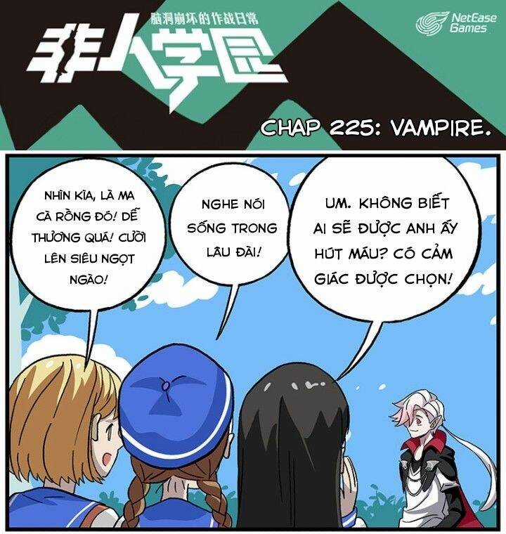 Học Viện Phi Nhân - Chapter 225.2 - Trang 4