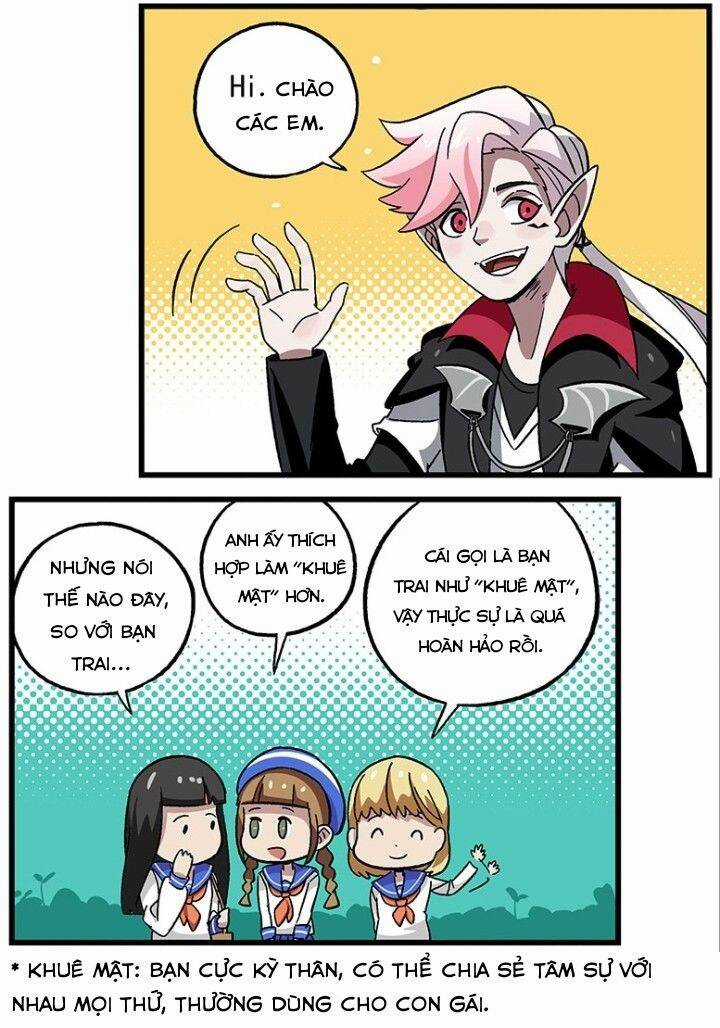 Học Viện Phi Nhân - Chapter 225.2 - Trang 5