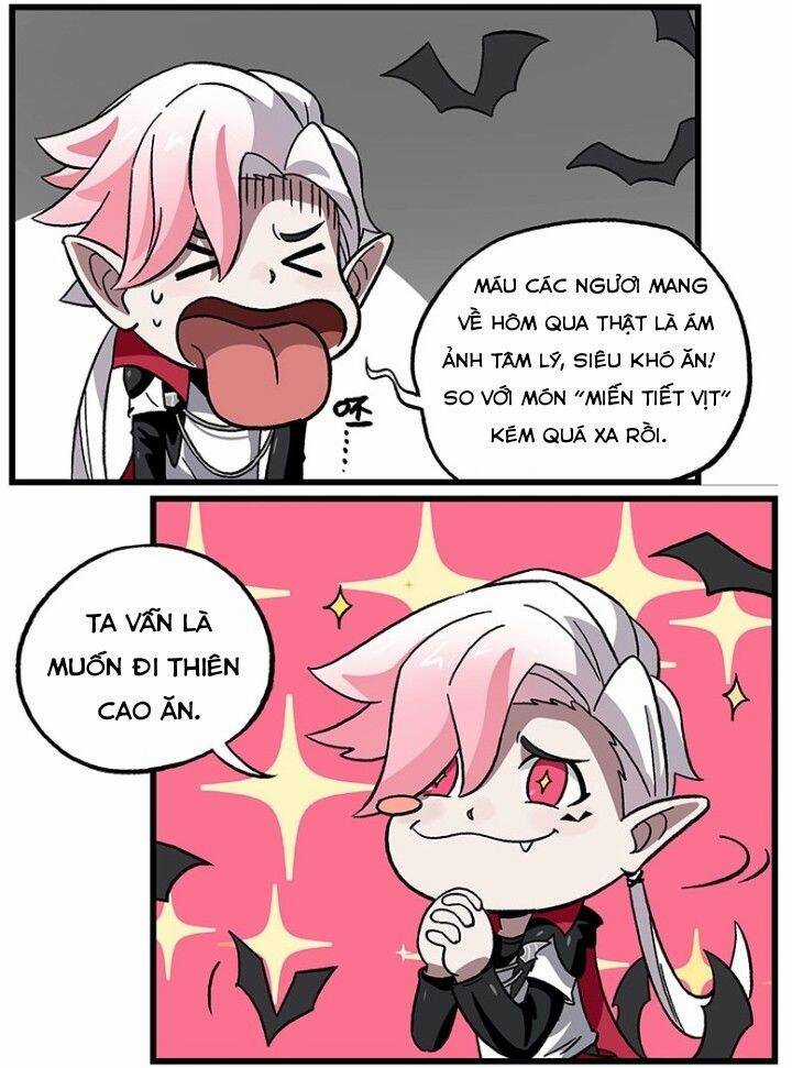 Học Viện Phi Nhân - Chapter 225.2 - Trang 7