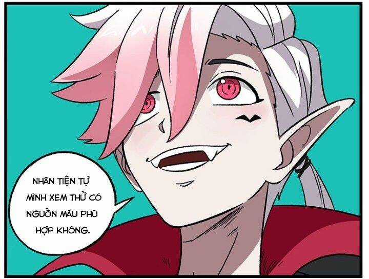 Học Viện Phi Nhân - Chapter 225.2 - Trang 8