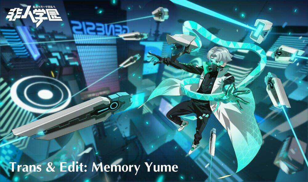 Học Viện Phi Nhân - Chapter 225 - Trang 2