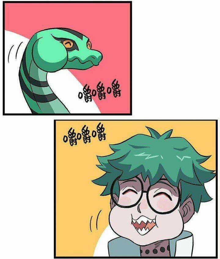 Học Viện Phi Nhân - Chapter 225 - Trang 15