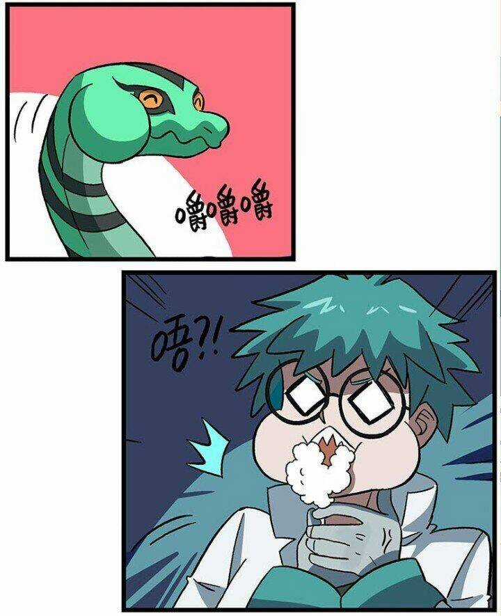 Học Viện Phi Nhân - Chapter 225 - Trang 16