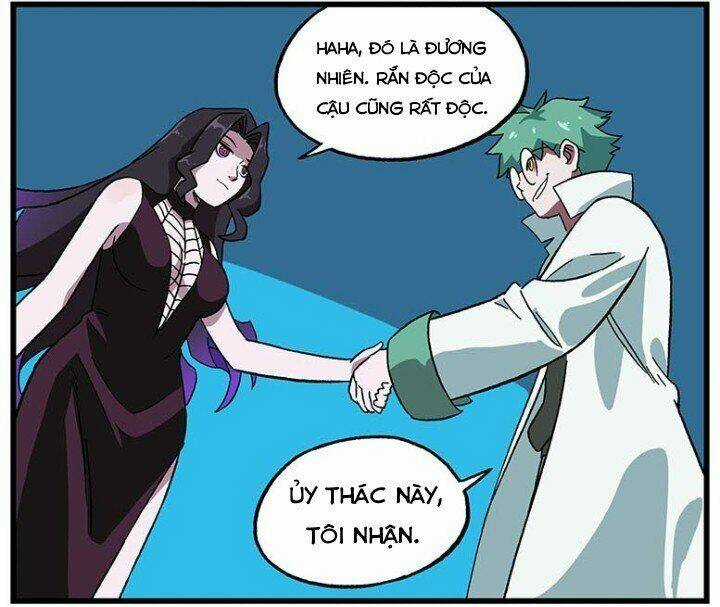 Học Viện Phi Nhân - Chapter 225 - Trang 26