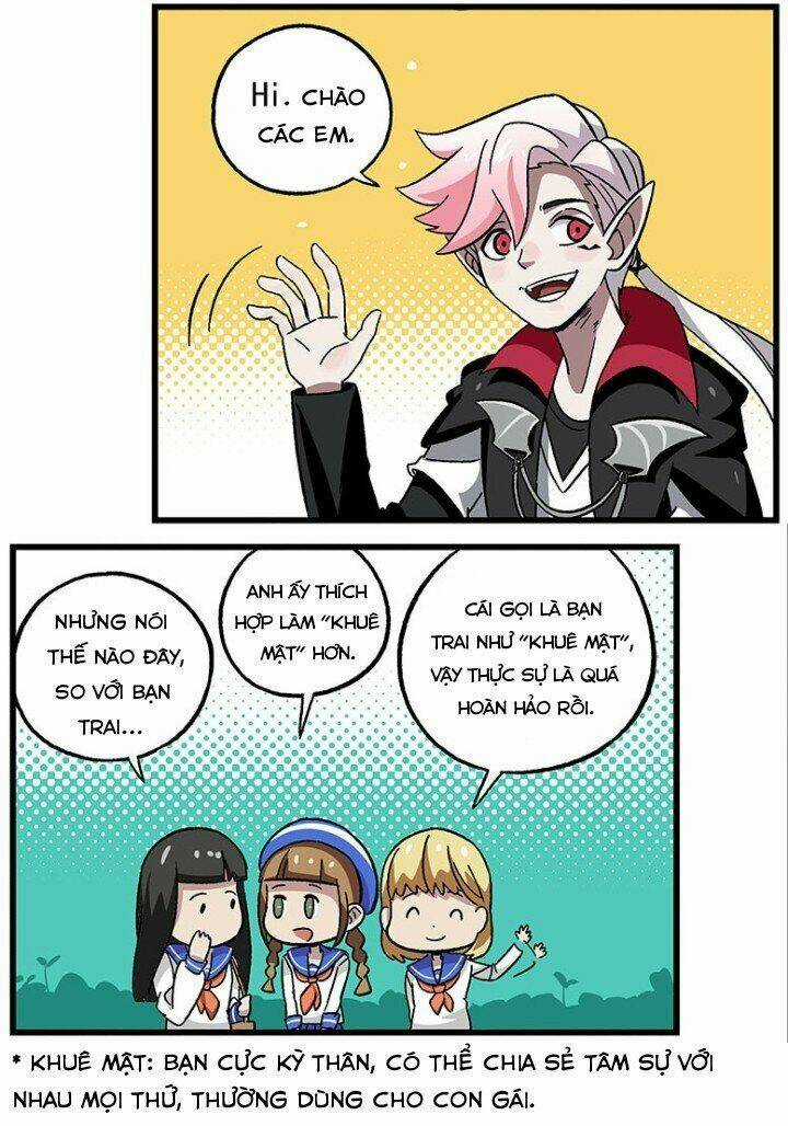 Học Viện Phi Nhân - Chapter 225 - Trang 4
