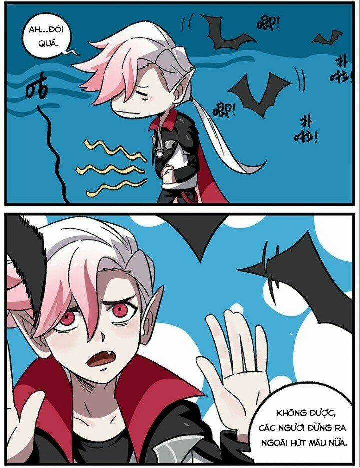 Học Viện Phi Nhân - Chapter 225 - Trang 5