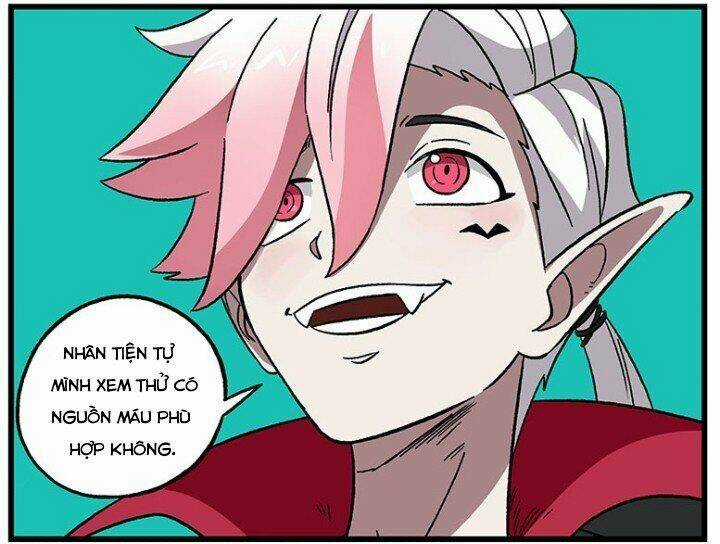 Học Viện Phi Nhân - Chapter 225 - Trang 7