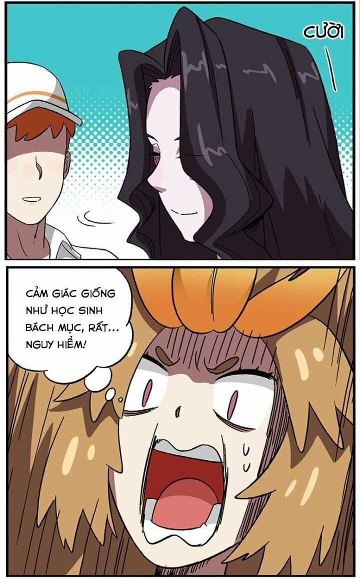 Học Viện Phi Nhân - Chapter 228.2 - Trang 6