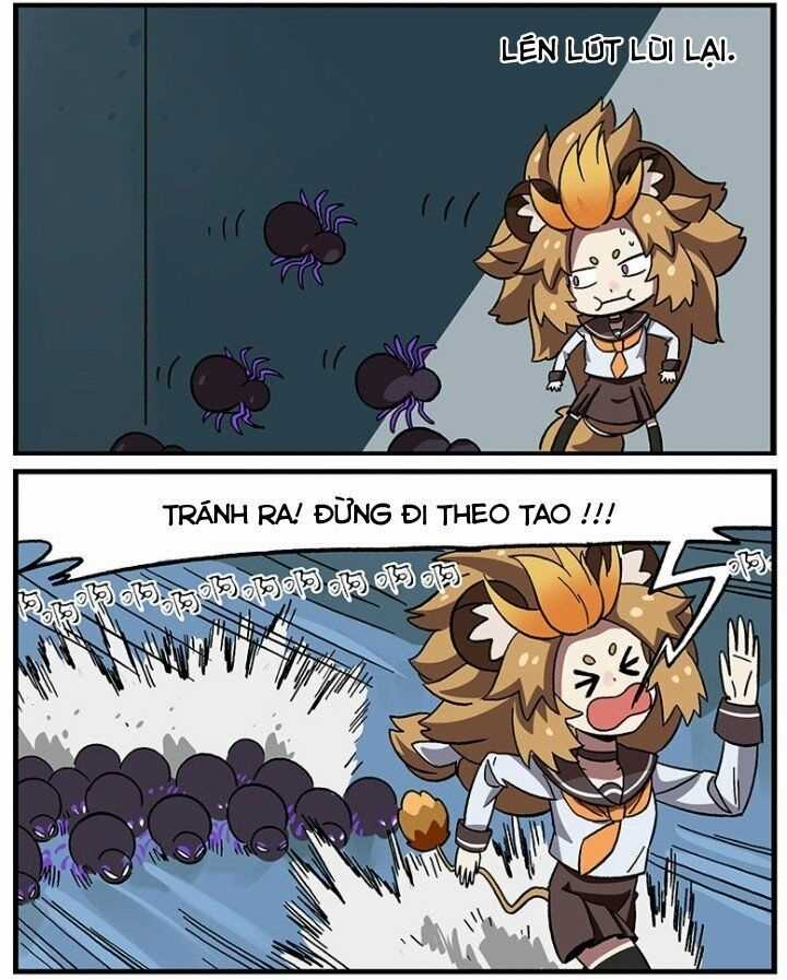 Học Viện Phi Nhân - Chapter 228.2 - Trang 7