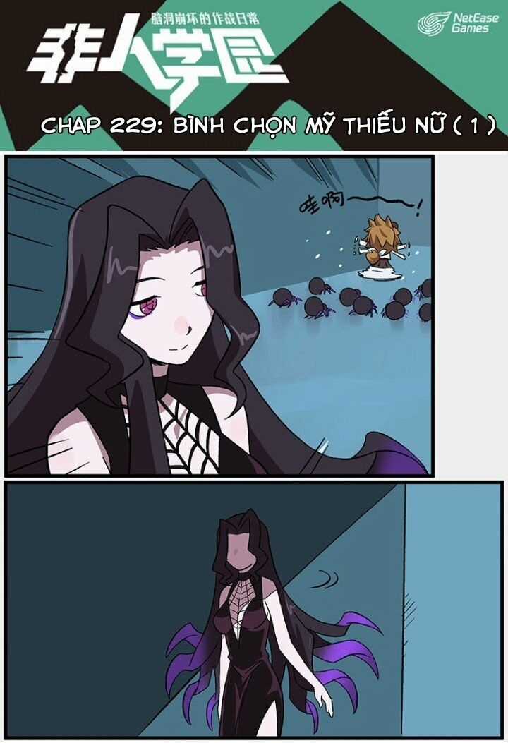 Học Viện Phi Nhân - Chapter 228.2 - Trang 8