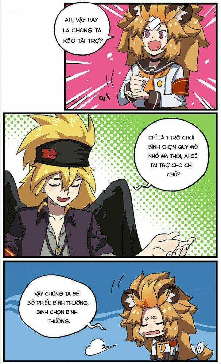 Học Viện Phi Nhân - Chapter 228 - Trang 14