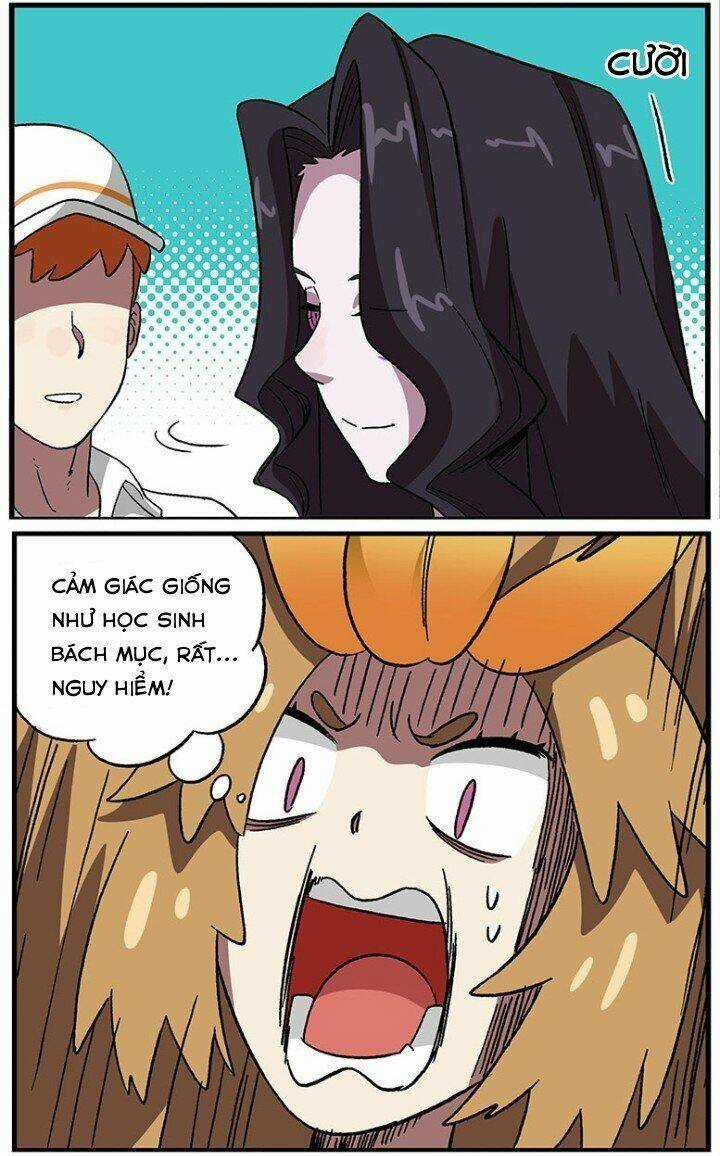 Học Viện Phi Nhân - Chapter 228 - Trang 5