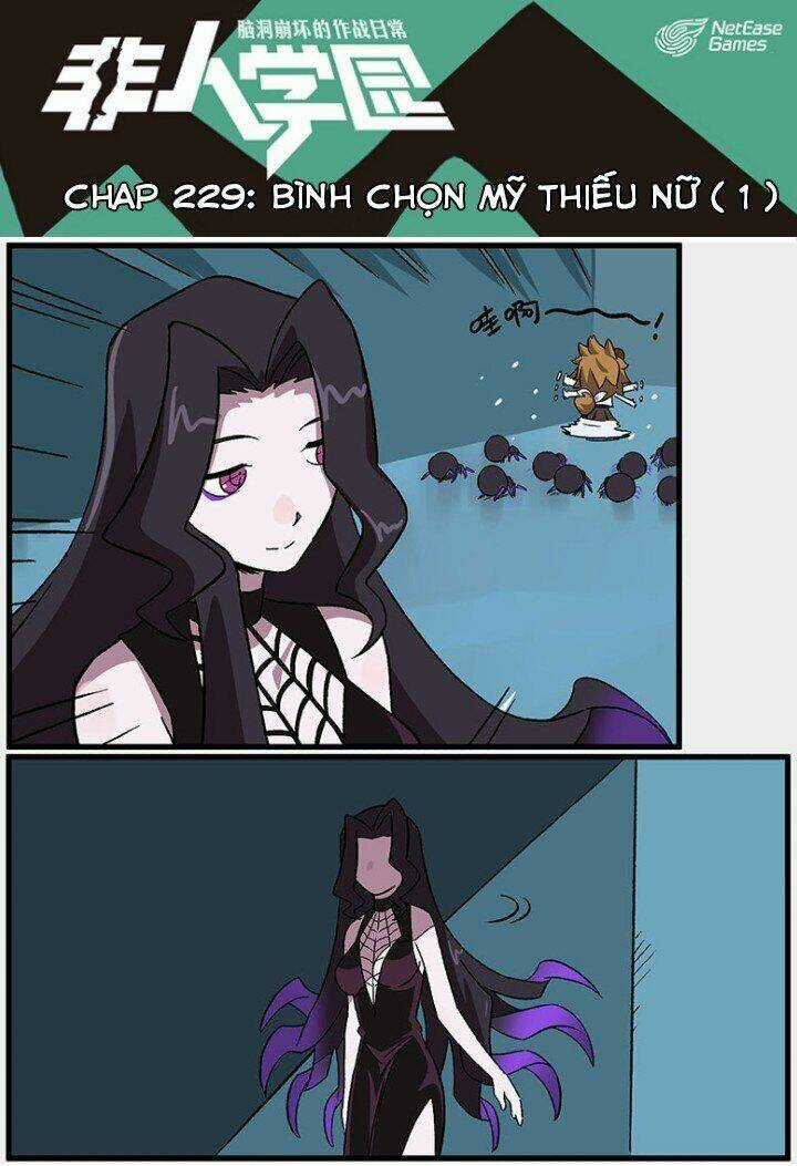 Học Viện Phi Nhân - Chapter 228 - Trang 7