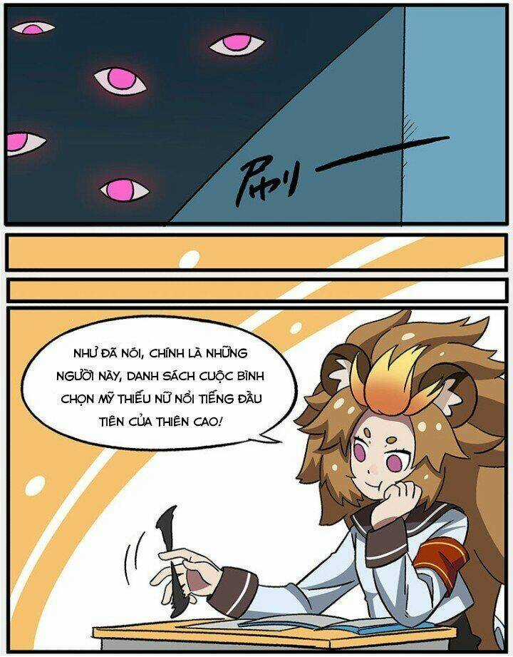 Học Viện Phi Nhân - Chapter 228 - Trang 8