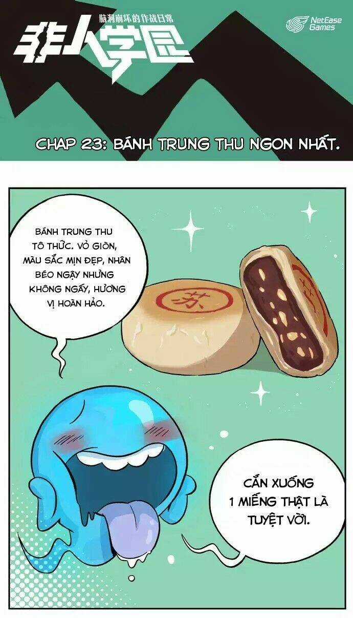 Học Viện Phi Nhân - Chapter 23 - Trang 2