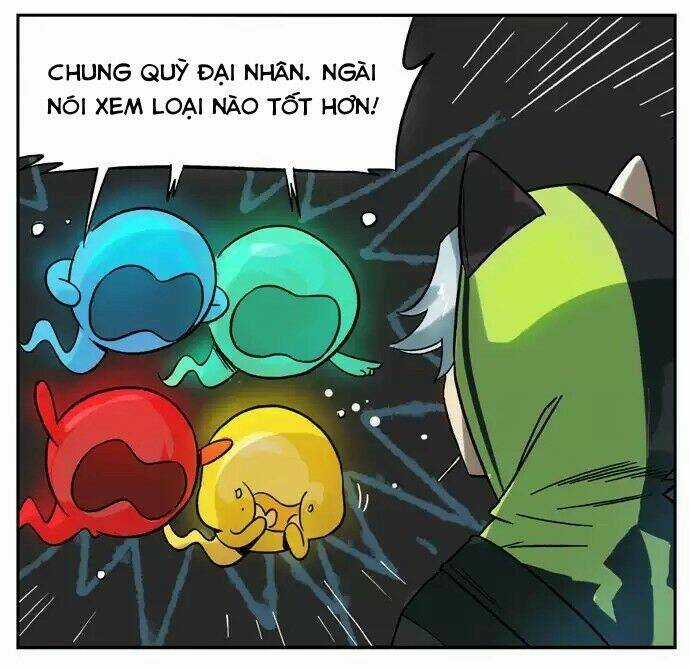 Học Viện Phi Nhân - Chapter 23 - Trang 6