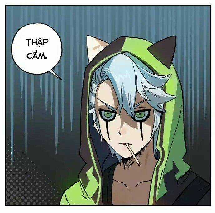 Học Viện Phi Nhân - Chapter 23 - Trang 7