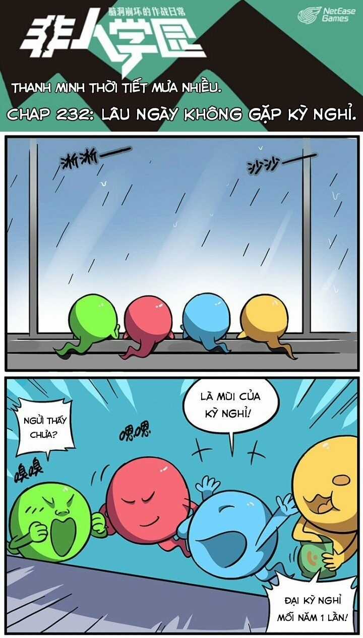 Học Viện Phi Nhân - Chapter 231.2 - Trang 11