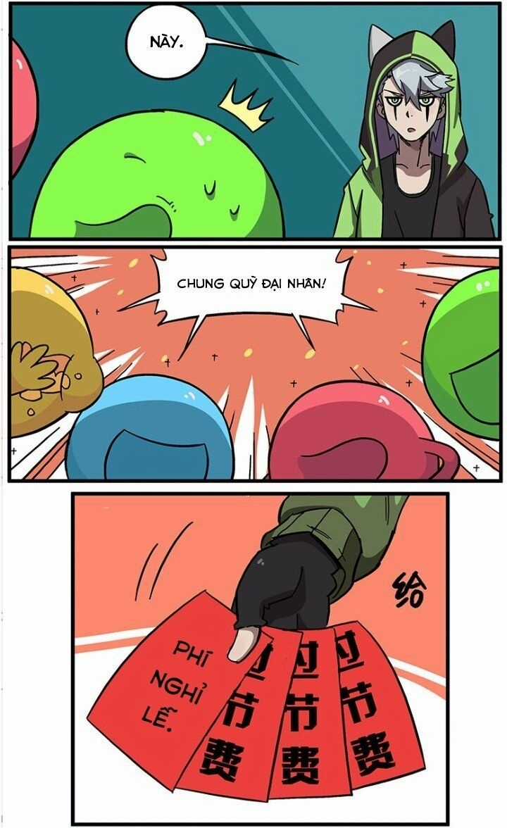 Học Viện Phi Nhân - Chapter 231.2 - Trang 12