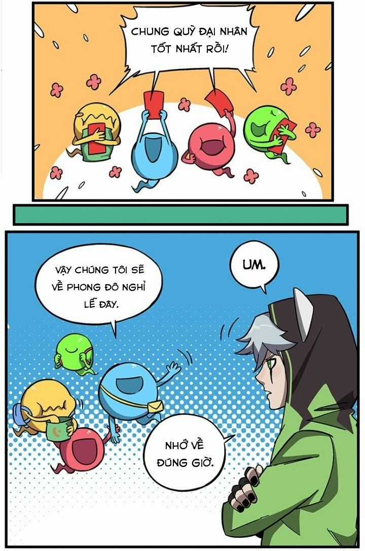 Học Viện Phi Nhân - Chapter 231.2 - Trang 13