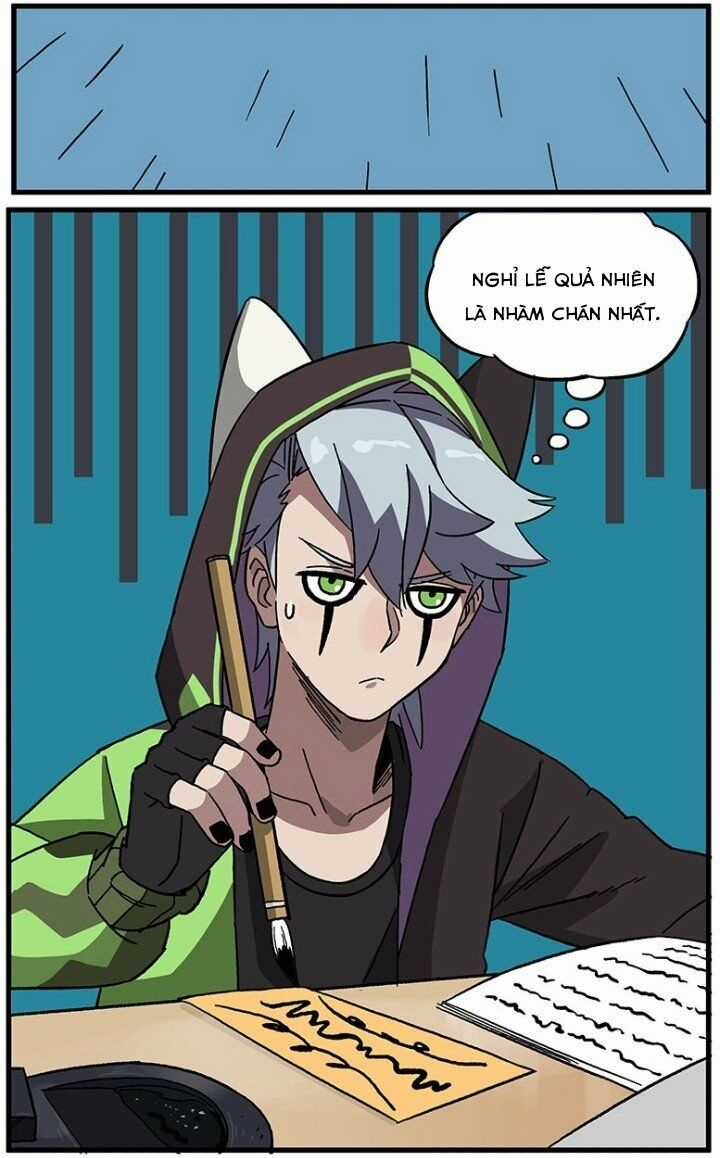 Học Viện Phi Nhân - Chapter 231.2 - Trang 14