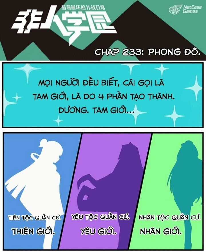 Học Viện Phi Nhân - Chapter 231.2 - Trang 15