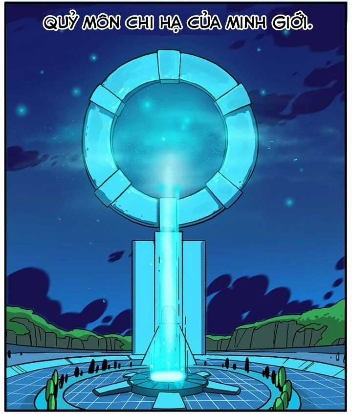 Học Viện Phi Nhân - Chapter 231.2 - Trang 17