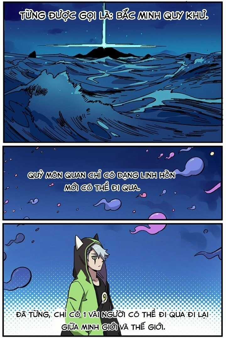 Học Viện Phi Nhân - Chapter 231.2 - Trang 18