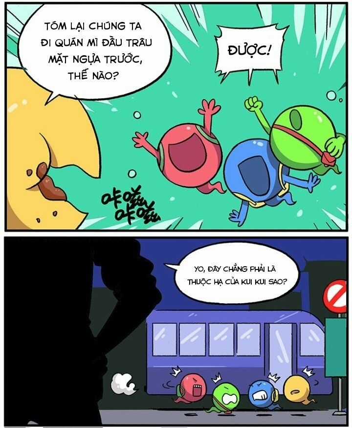 Học Viện Phi Nhân - Chapter 231.2 - Trang 20