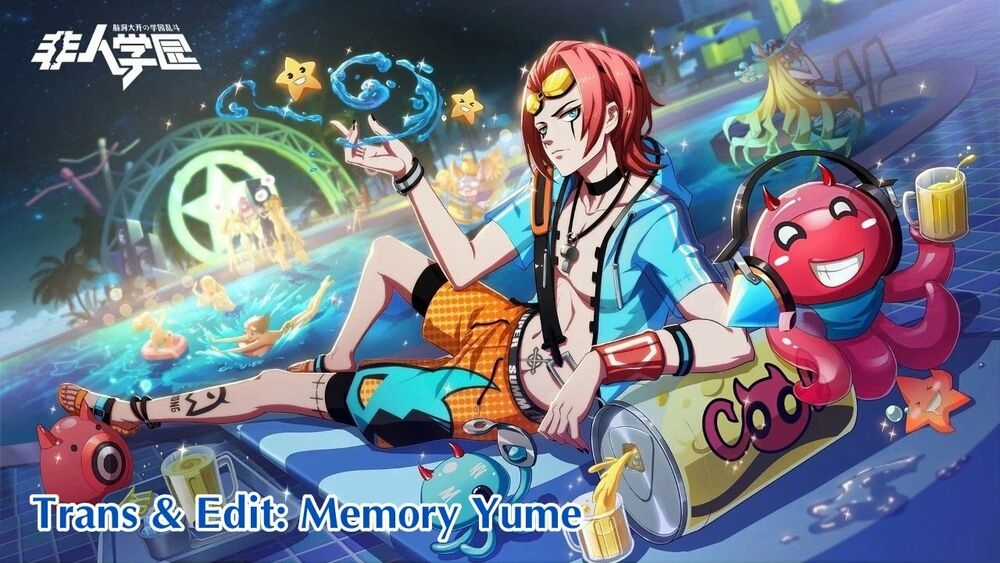 Học Viện Phi Nhân - Chapter 231.2 - Trang 3