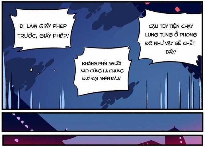 Học Viện Phi Nhân - Chapter 231.2 - Trang 28