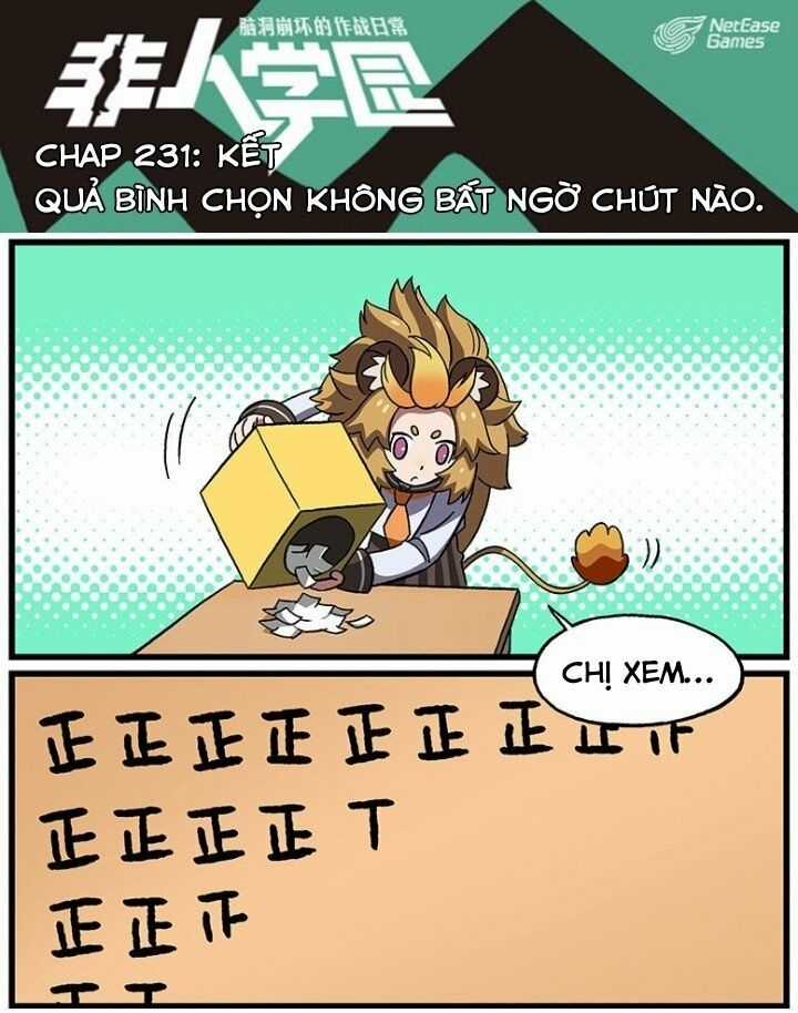 Học Viện Phi Nhân - Chapter 231.2 - Trang 4