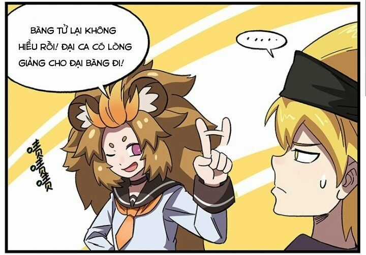 Học Viện Phi Nhân - Chapter 231.2 - Trang 7