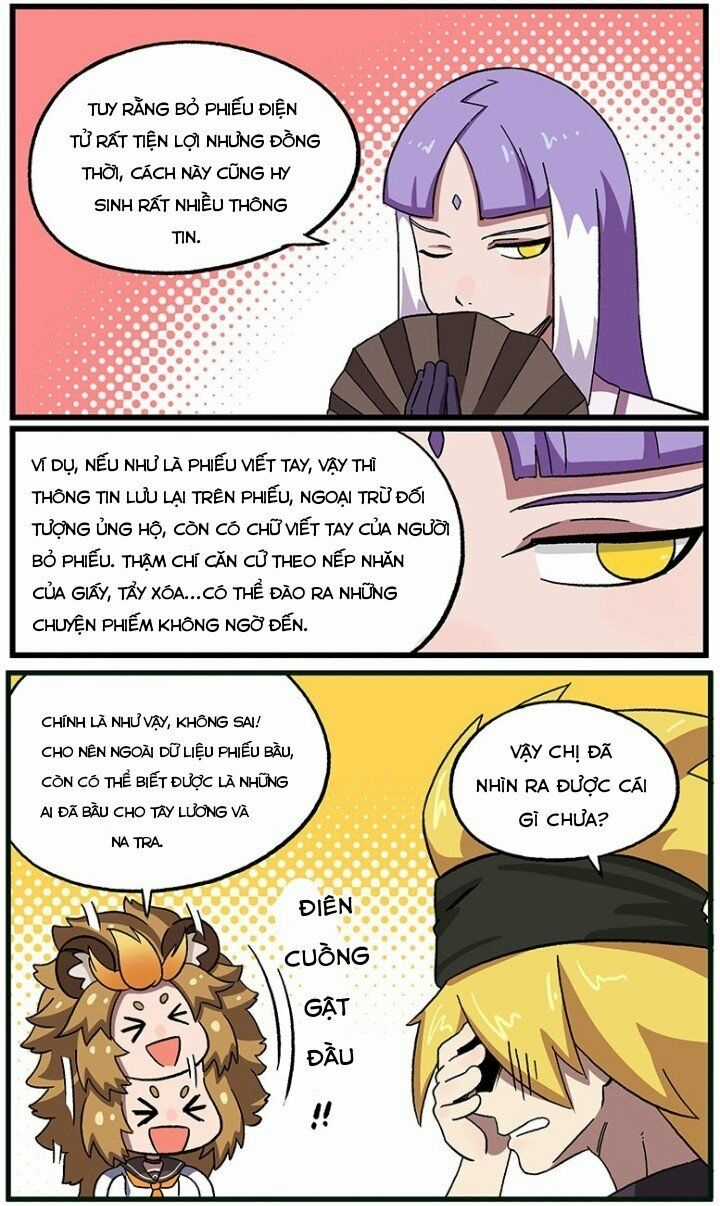 Học Viện Phi Nhân - Chapter 231.2 - Trang 8