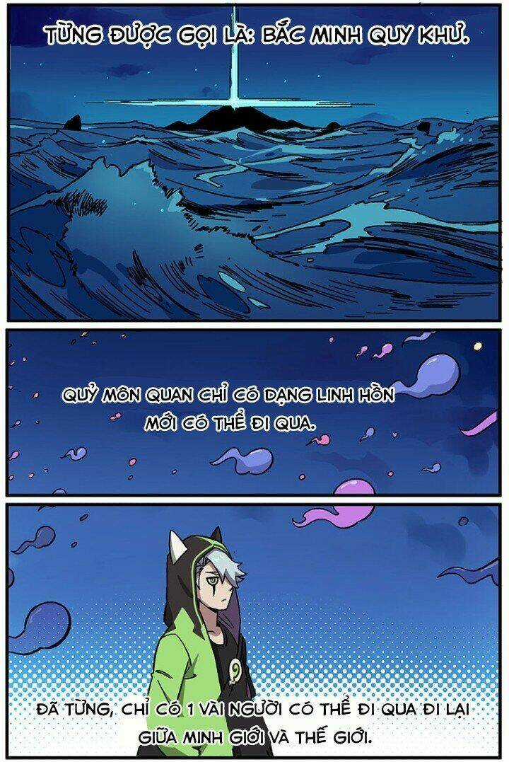 Học Viện Phi Nhân - Chapter 231 - Trang 17