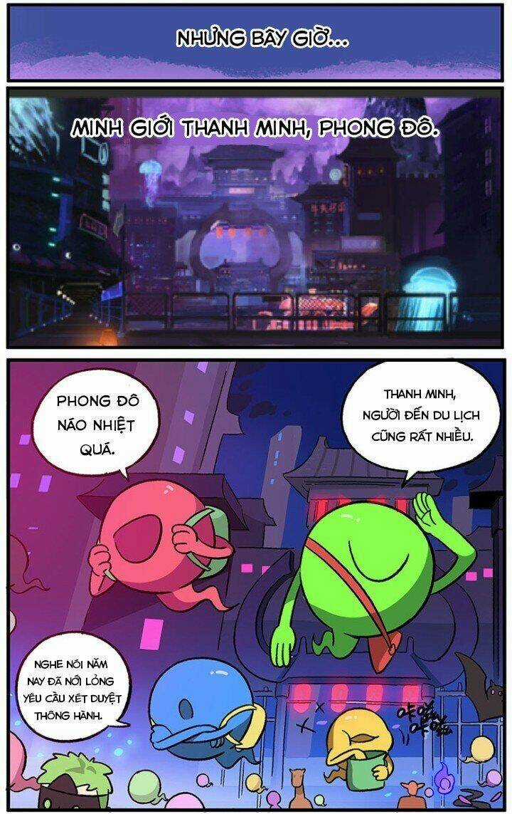 Học Viện Phi Nhân - Chapter 231 - Trang 18
