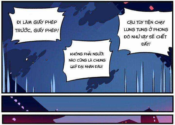 Học Viện Phi Nhân - Chapter 231 - Trang 27