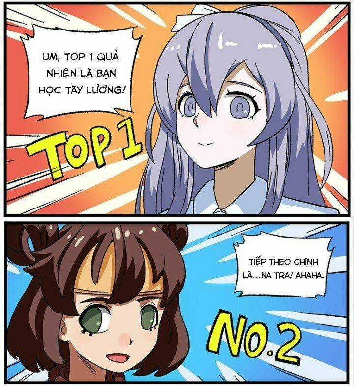 Học Viện Phi Nhân - Chapter 231 - Trang 4