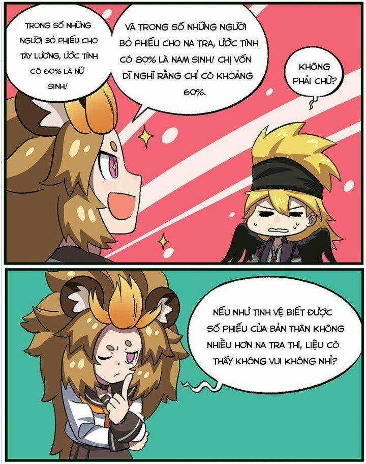 Học Viện Phi Nhân - Chapter 231 - Trang 8