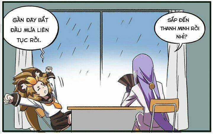 Học Viện Phi Nhân - Chapter 231 - Trang 9