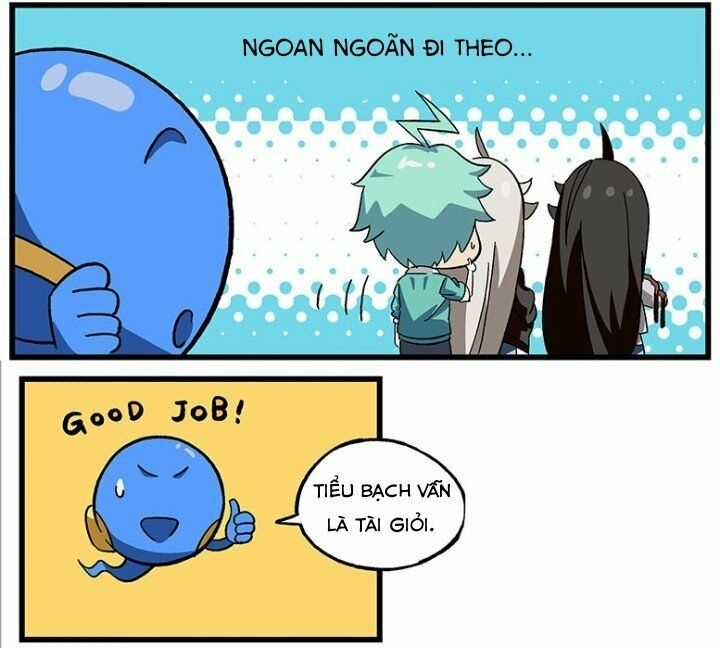 Học Viện Phi Nhân - Chapter 235.2 - Trang 11