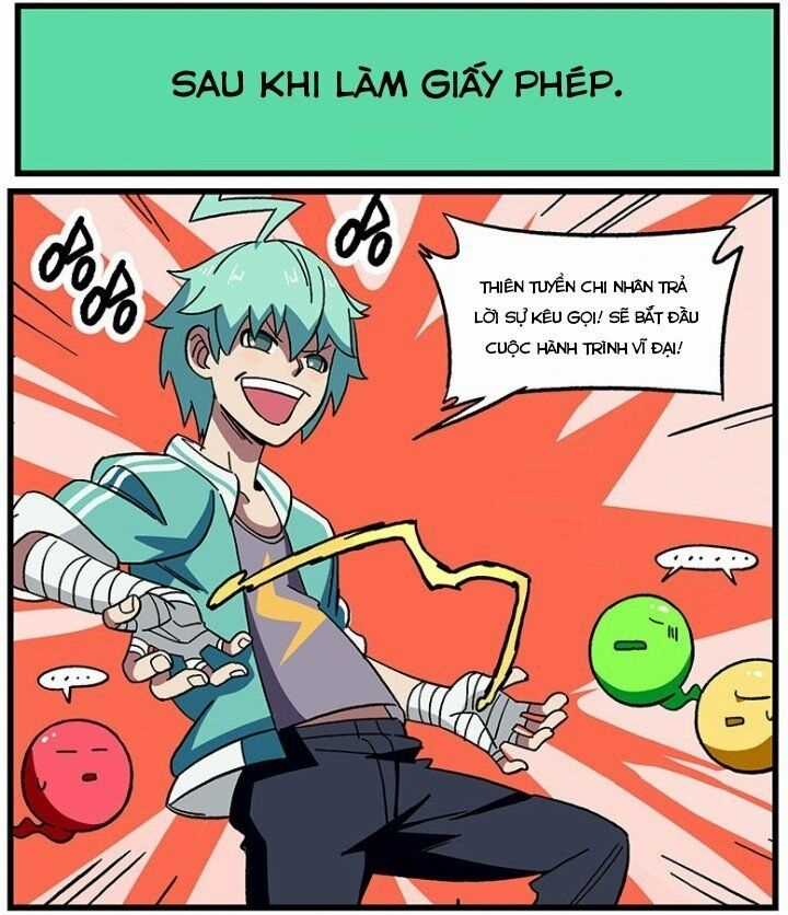 Học Viện Phi Nhân - Chapter 235.2 - Trang 16