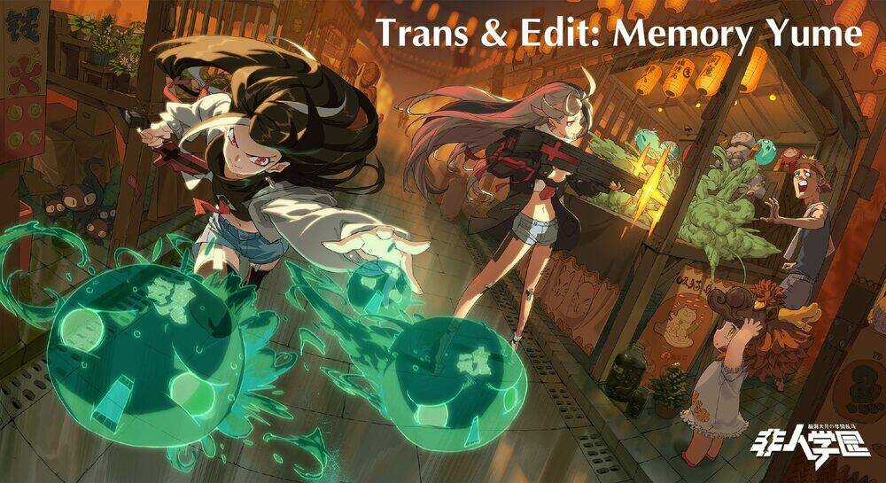 Học Viện Phi Nhân - Chapter 235 - Trang 2