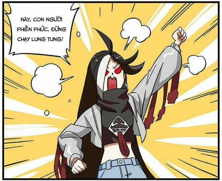 Học Viện Phi Nhân - Chapter 235 - Trang 12