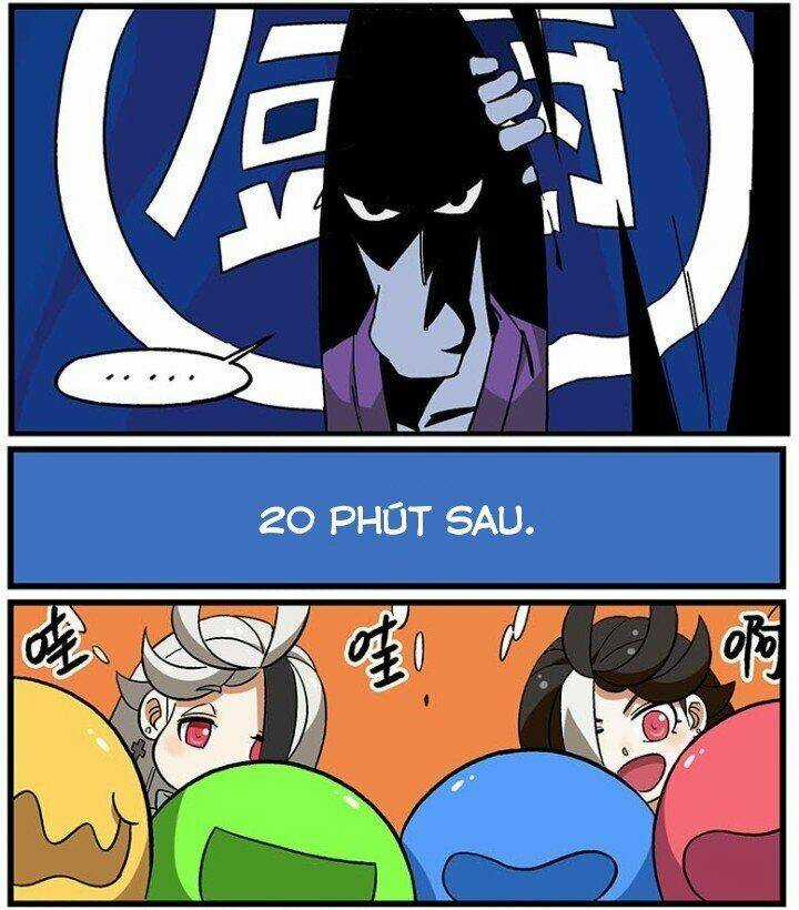 Học Viện Phi Nhân - Chapter 235 - Trang 23